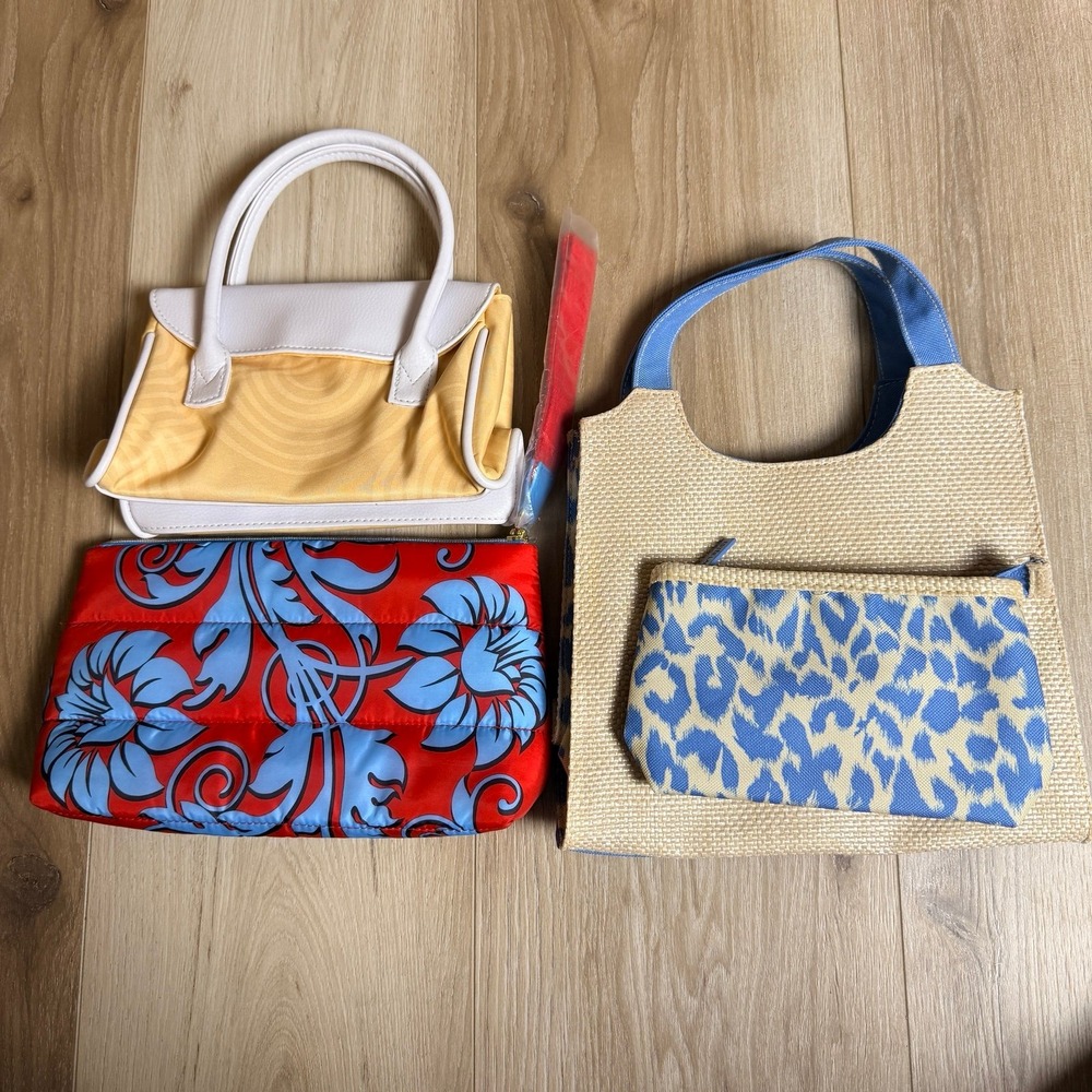 Estée‎ Lauder makeup bags 4 new